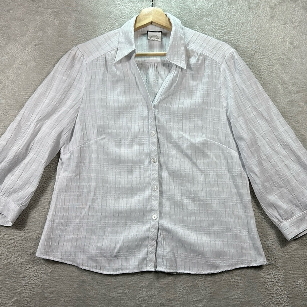 Southern Lady Blouse Woman’s size 12